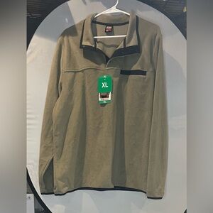 32 Degrees Sage Fleece Jacket